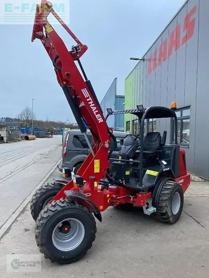 Wheel loader Thaler 3448 h dpf pendelachse 14153