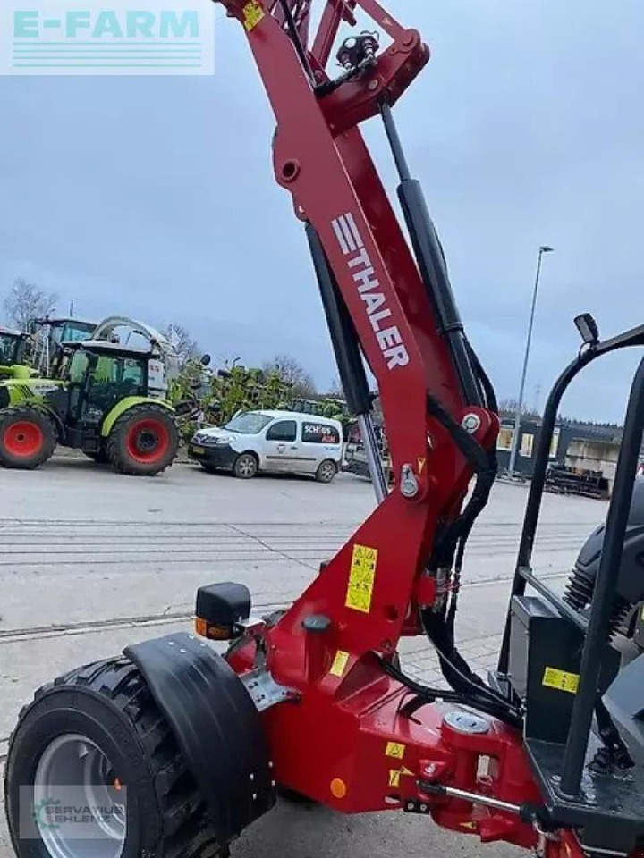 Wheel loader Thaler 3448 h dpf pendelachse 14153