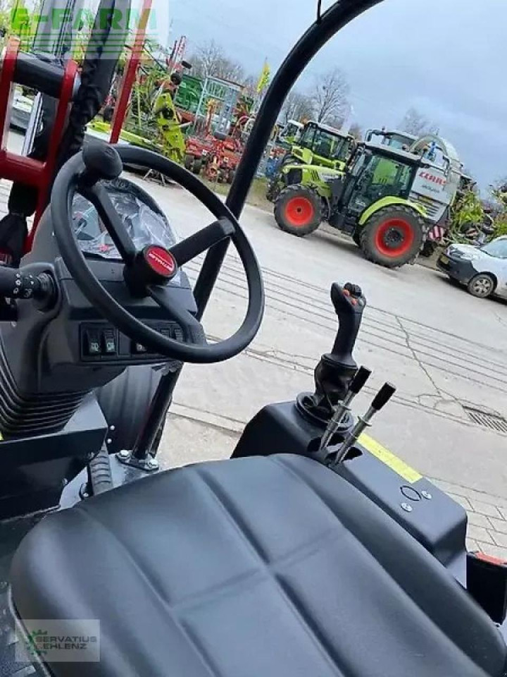 Wheel loader Thaler 3448 h dpf pendelachse 14153