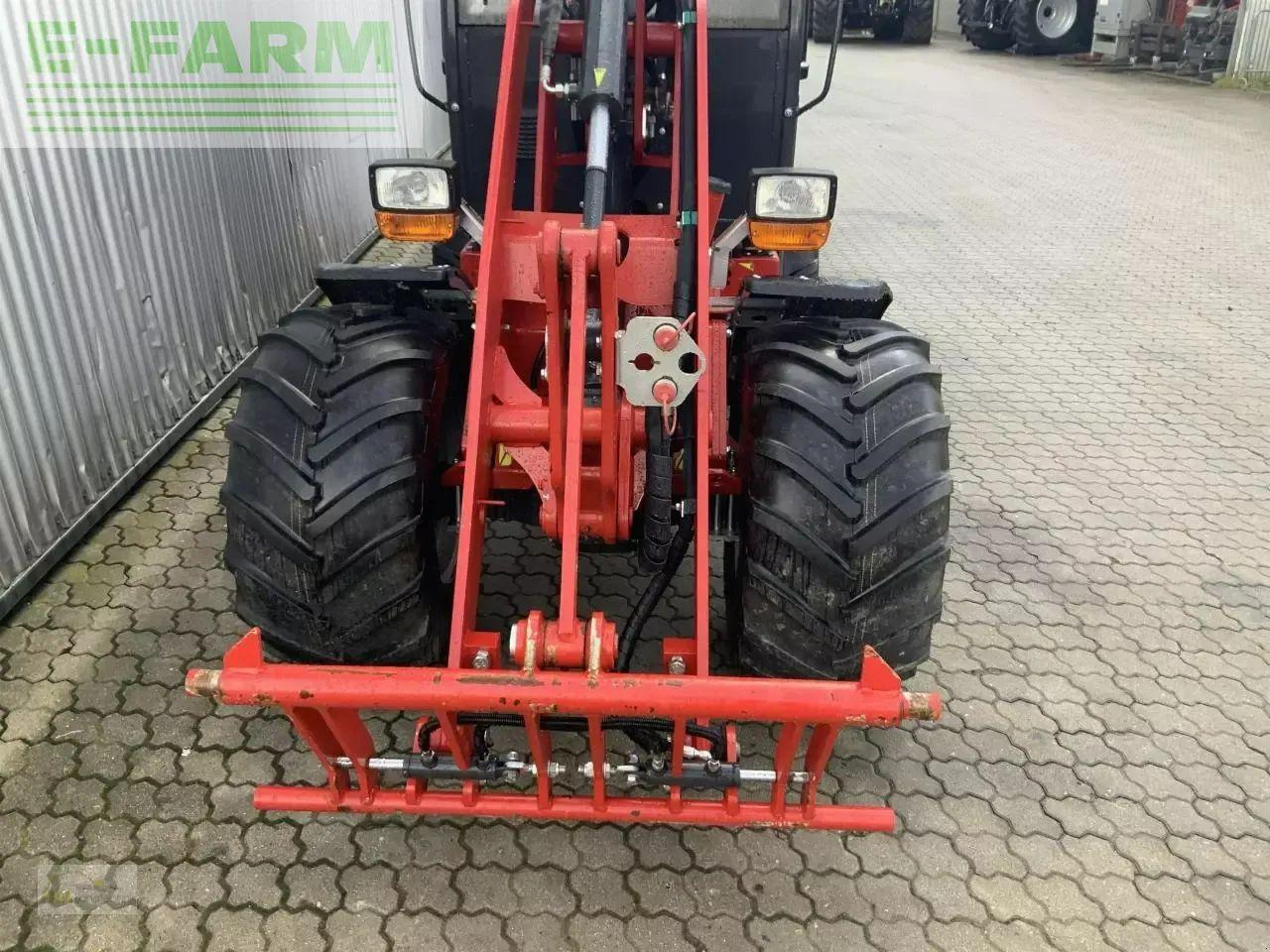 Wheel loader Thaler 3448 s - dpf