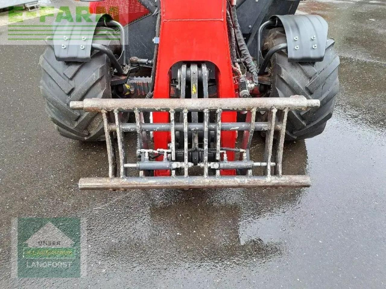 Wheel loader Thaler 48t18