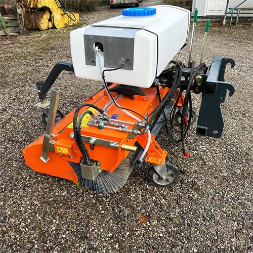 Wheel loader Tuchel Plus 590 - 150