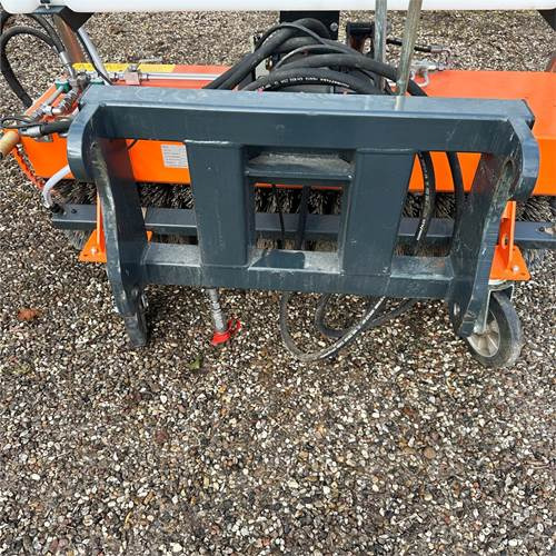 Wheel loader Tuchel Plus 590 - 150