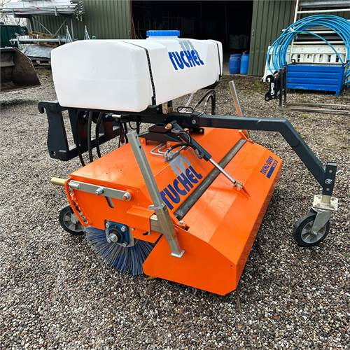 Wheel loader Tuchel Plus 590 - 150