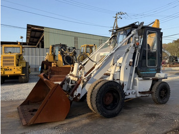 Wheel loader UNICARRIERS SD25-2