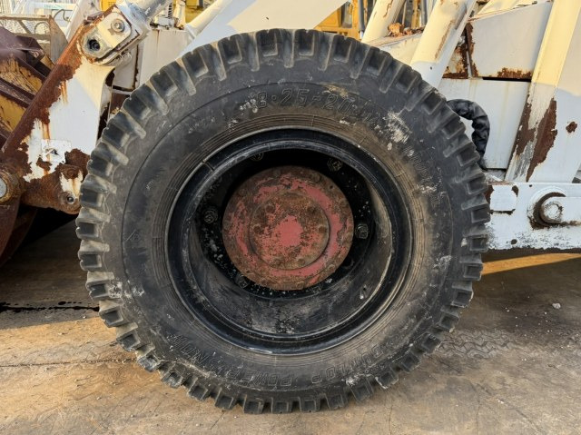 Wheel loader UNICARRIERS SD25-2