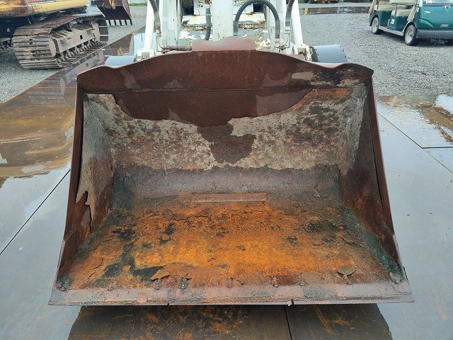 Wheel loader UNICARRIERS SD25-2