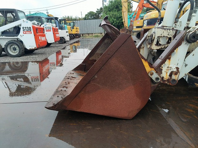 Wheel loader UNICARRIERS SD25-2