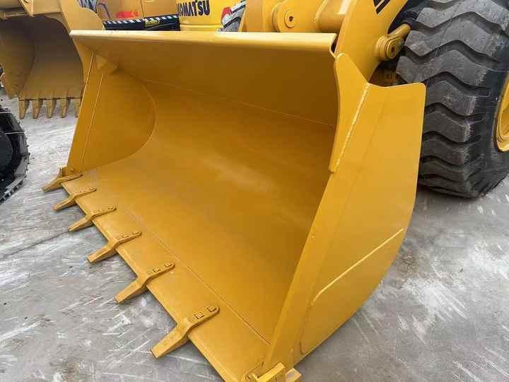 Wheel loader USED Loaders SDLG LG958L WHEEL LOADER in China Machines for Sale [ Copy ]
