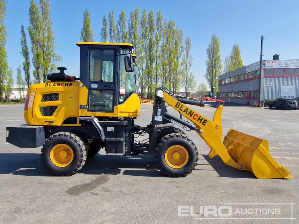 Wheel loader Unused 2025 Blanche TW36