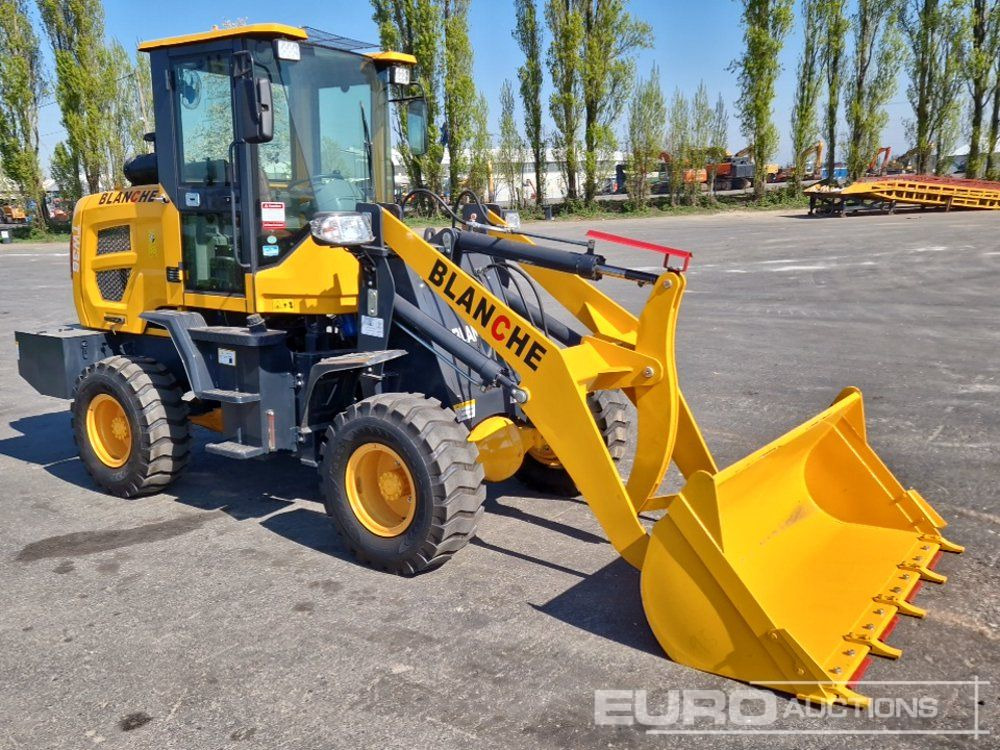 Wheel loader Unused 2025 Blanche TW36