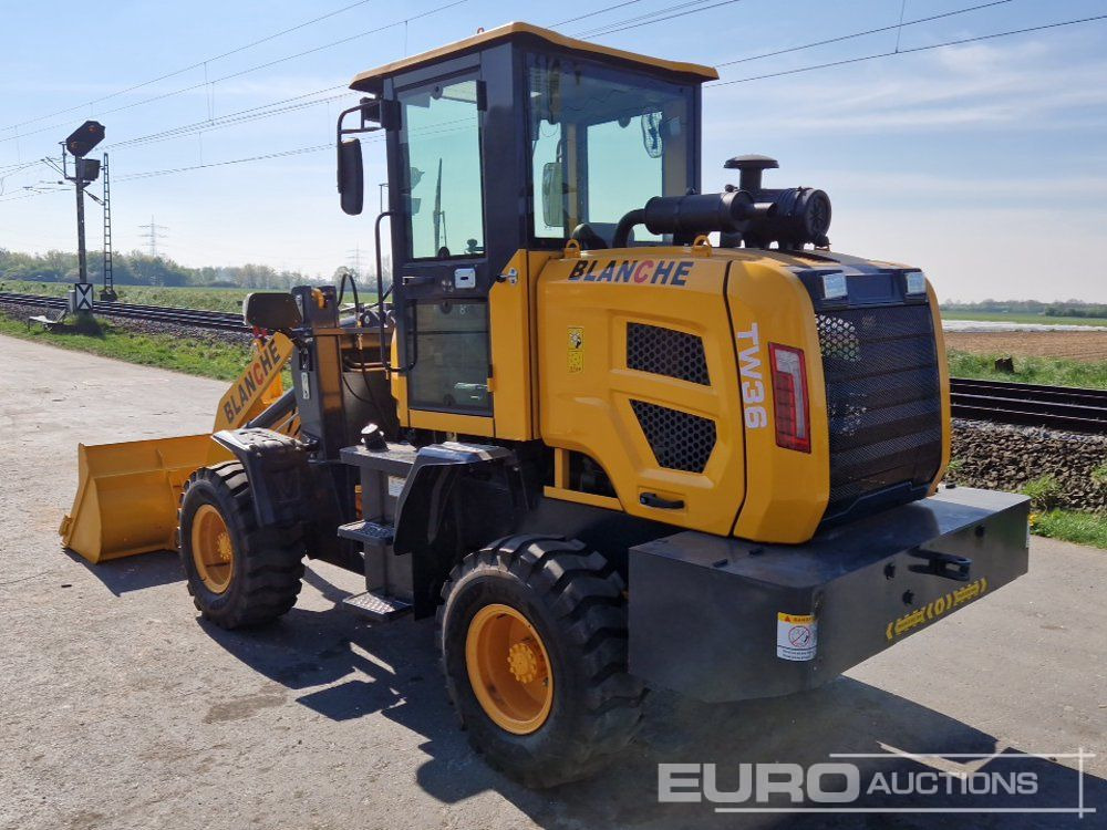 Wheel loader Unused 2025 Blanche TW36