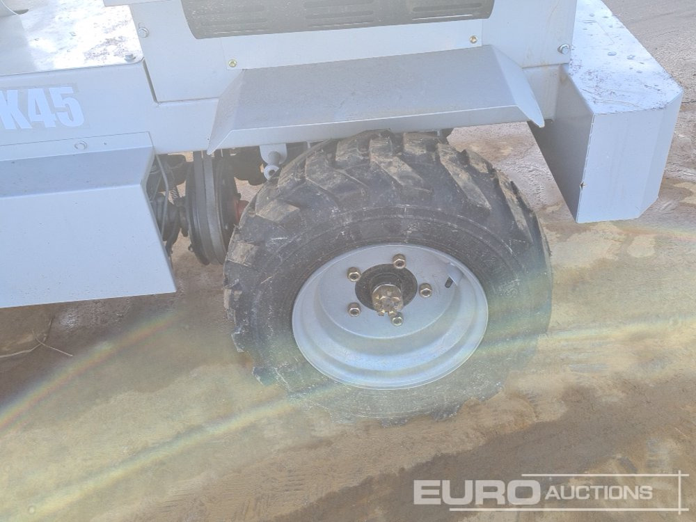 Wheel loader Unused 2025 Captok CK45