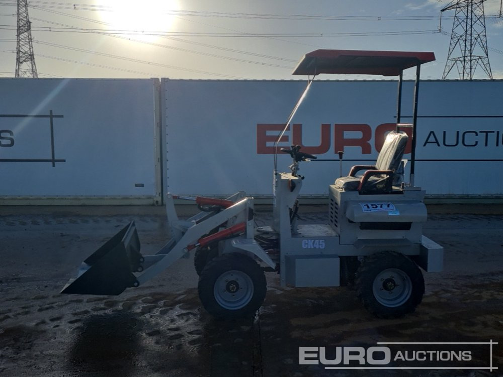 Wheel loader Unused 2025 Captok CK45