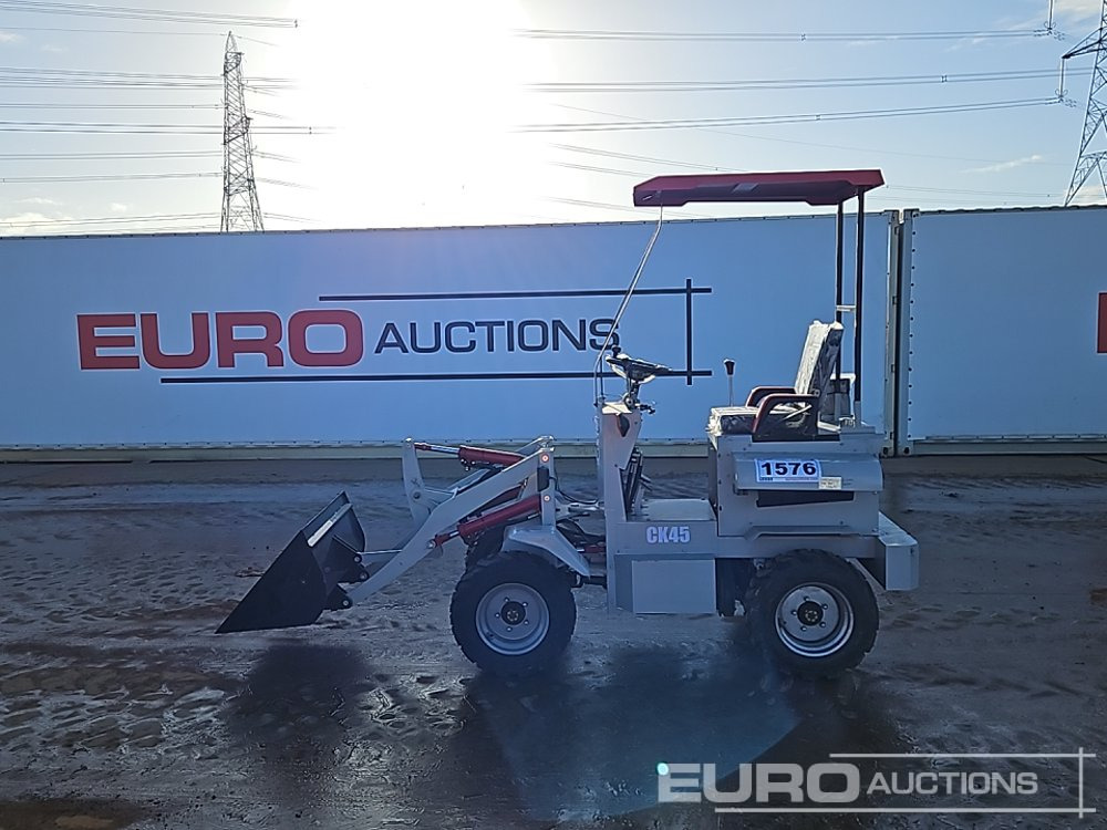 Wheel loader Unused 2025 Captok CK45