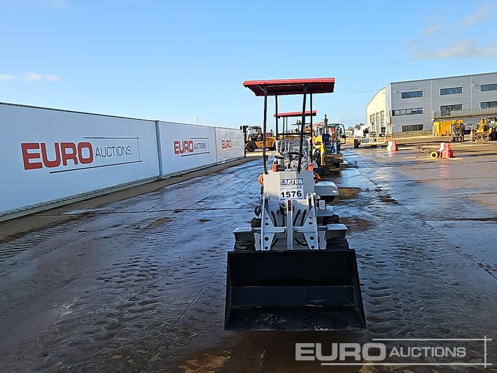 Wheel loader Unused 2025 Captok CK45