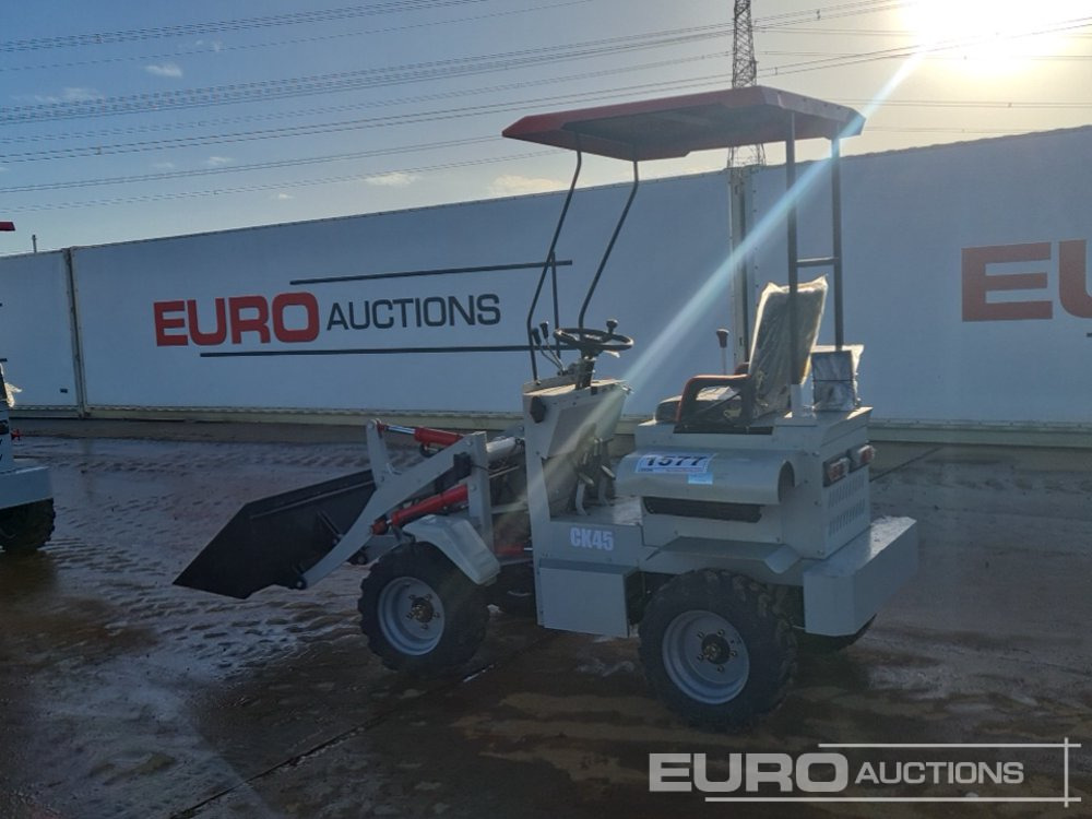 Wheel loader Unused 2025 Captok CK45