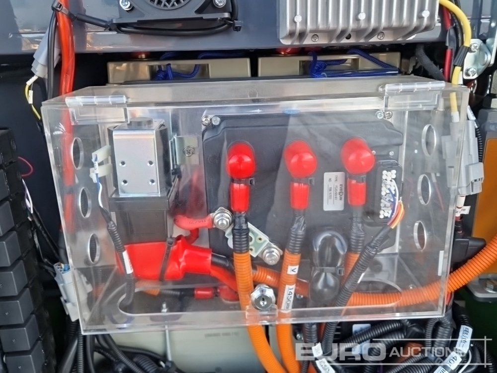 Wheel loader Unused 2025 Everun ER08E