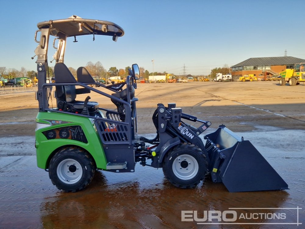 Wheel loader Unused 2025 Everun ER08E