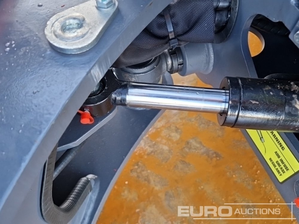 Wheel loader Unused 2025 Everun ER08E