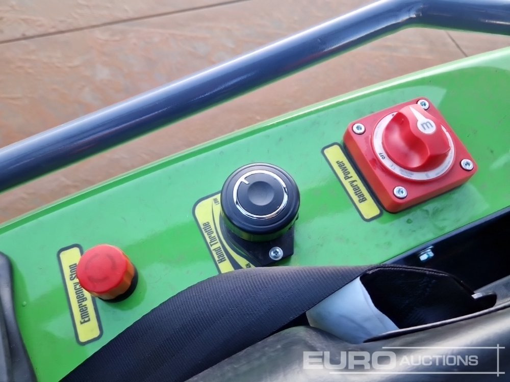 Wheel loader Unused 2025 Everun ER08E