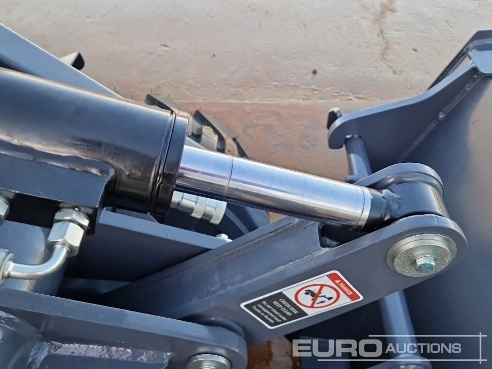 Wheel loader Unused 2025 Everun ER08E