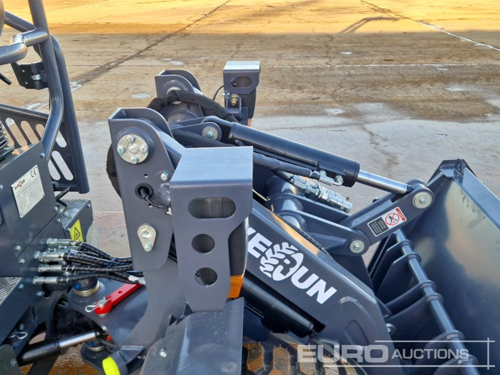 Wheel loader Unused 2025 Everun ER08E