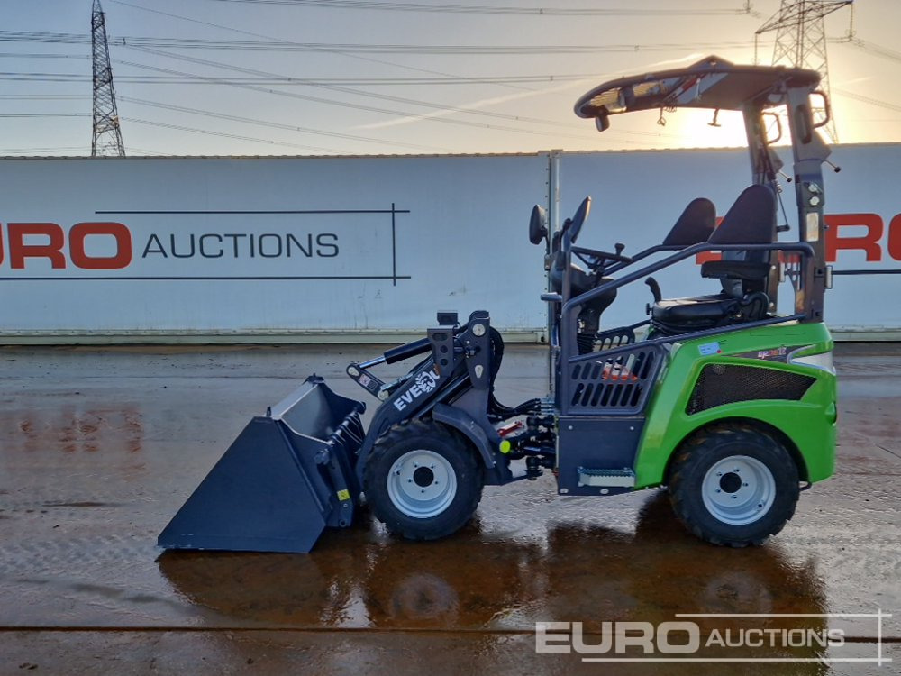 Wheel loader Unused 2025 Everun ER08E