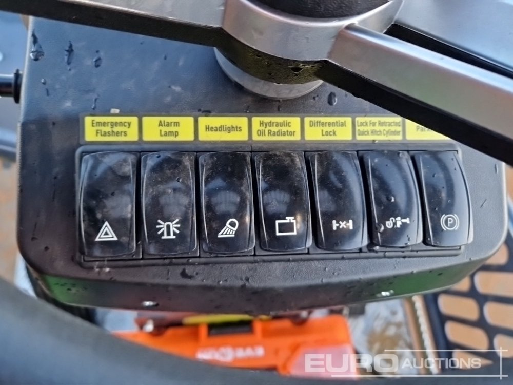 Wheel loader Unused 2025 Everun ER08E