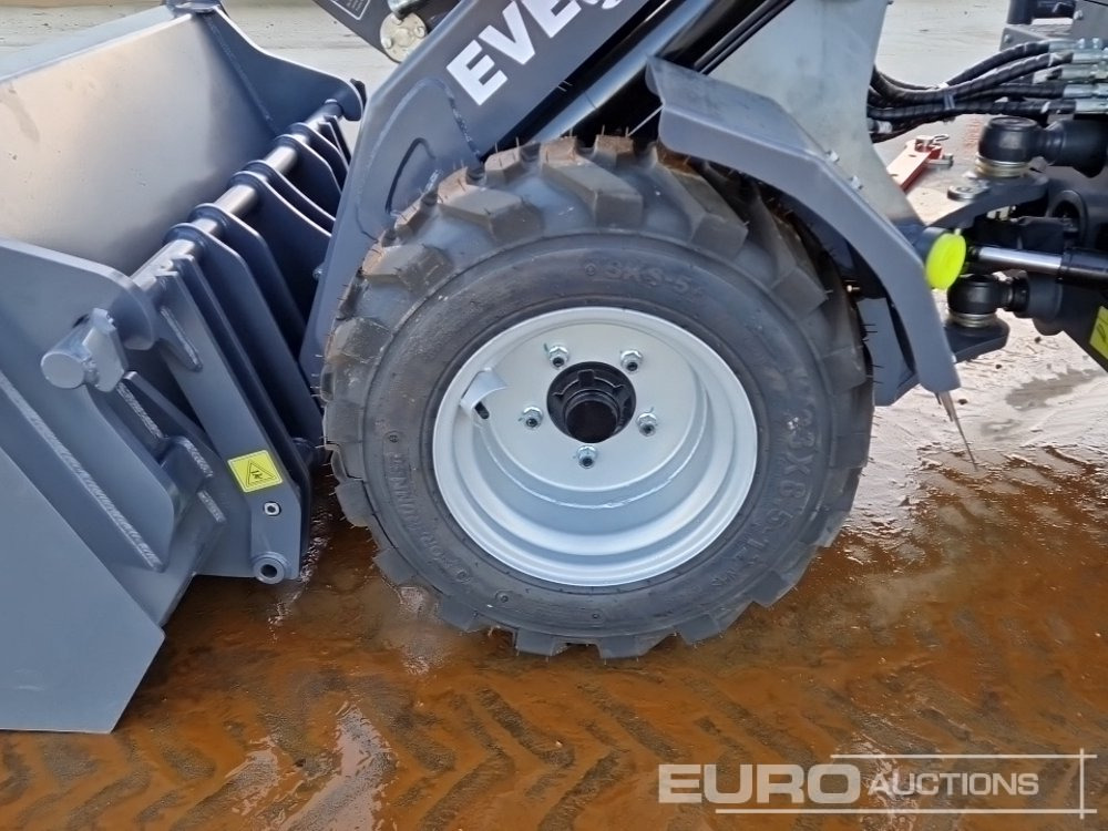 Wheel loader Unused 2025 Everun ER08E
