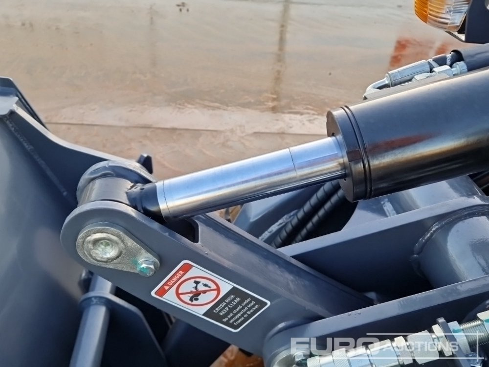 Wheel loader Unused 2025 Everun ER08E