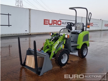 Wheel loader  Unused 2025 Everun EREL05