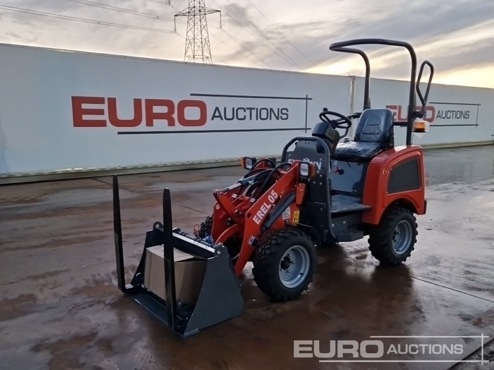 Wheel loader Unused 2025 Everun EREL05