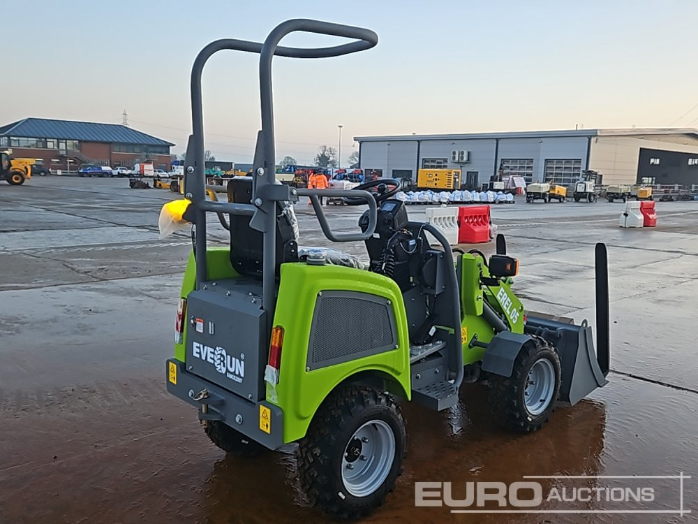 Wheel loader Unused 2025 Everun EREL05