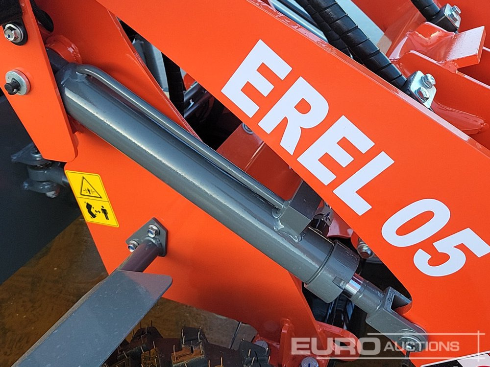 Wheel loader Unused 2025 Everun EREL05