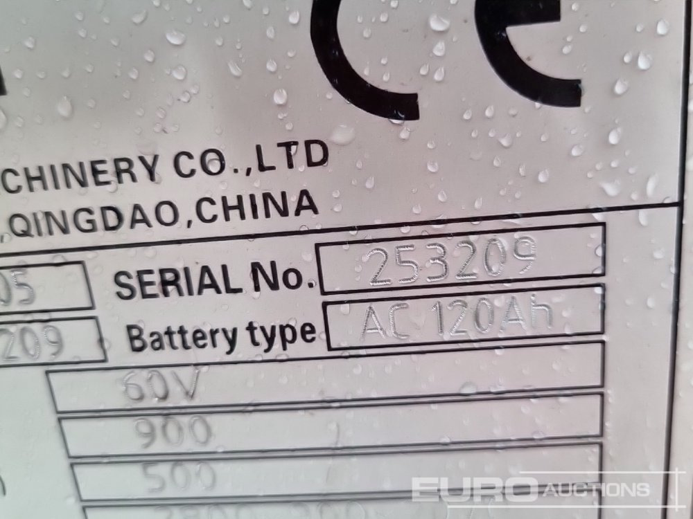 Wheel loader Unused 2025 Everun EREL05