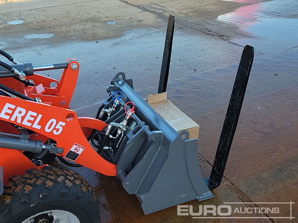 Wheel loader Unused 2025 Everun EREL05