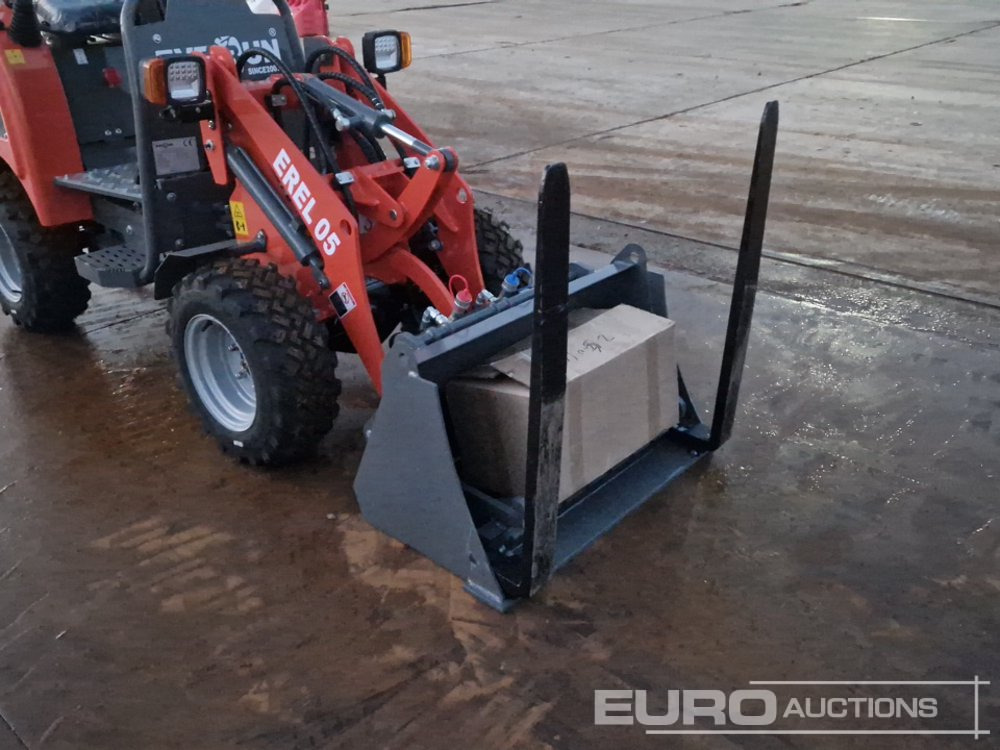 Wheel loader Unused 2025 Everun EREL05