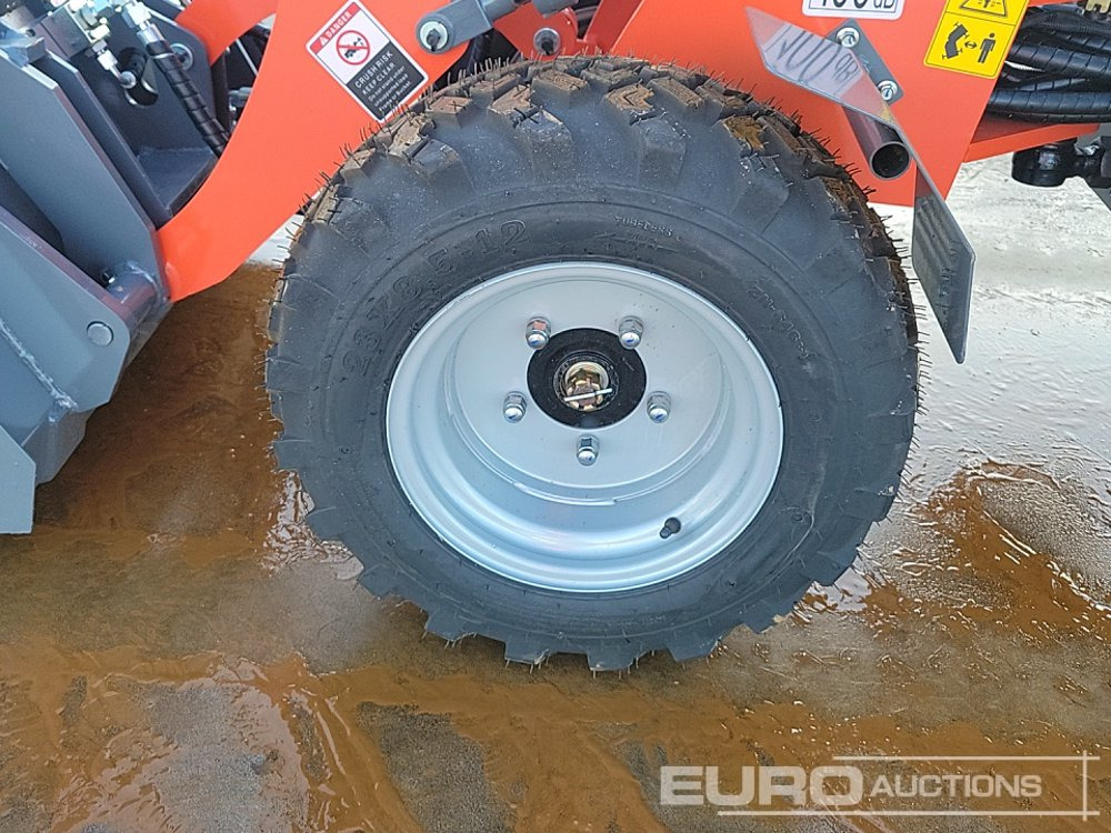 Wheel loader Unused 2025 Everun EREL05