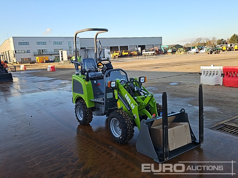 Wheel loader Unused 2025 Everun EREL05