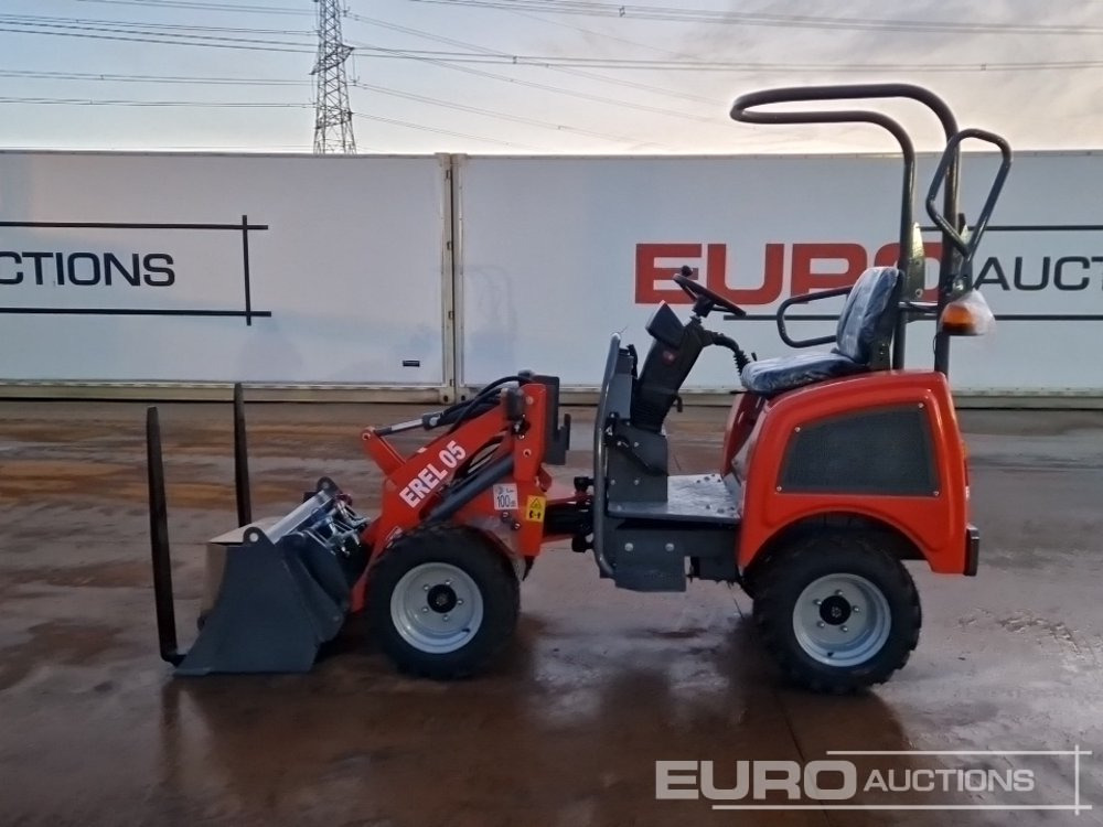 Wheel loader Unused 2025 Everun EREL05