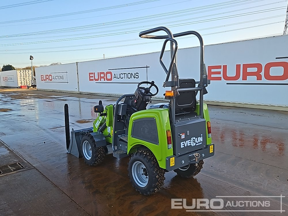 Wheel loader Unused 2025 Everun EREL05