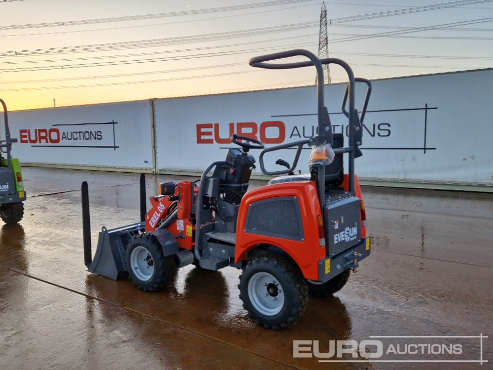 Wheel loader Unused 2025 Everun EREL05