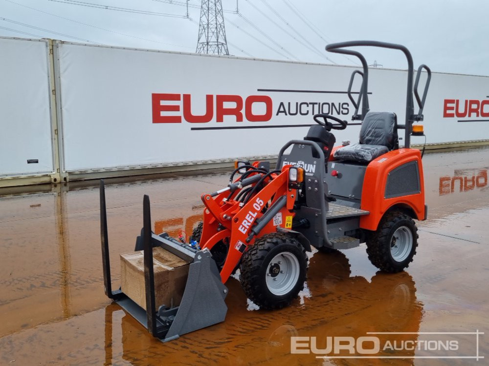 Wheel loader Unused 2025 Everun EREL05