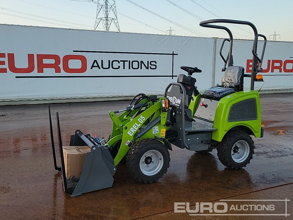 Wheel loader Unused 2025 Everun EREL05