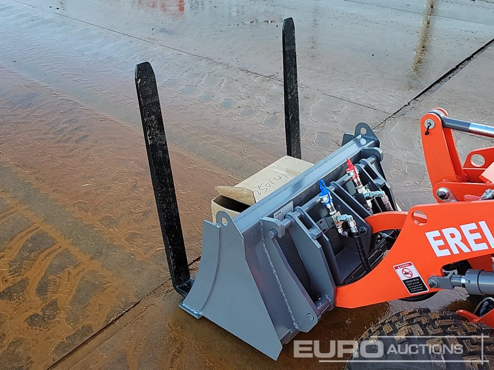 Wheel loader Unused 2025 Everun EREL05