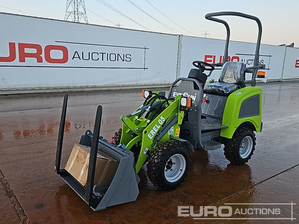 Wheel loader Unused 2025 Everun EREL05