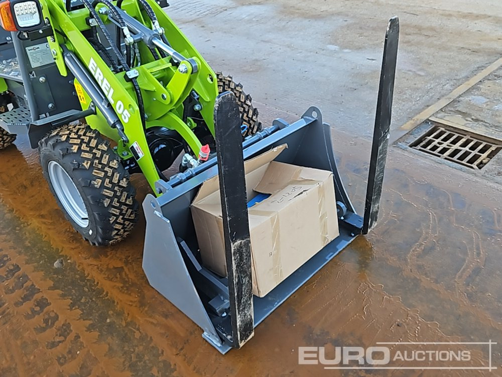 Wheel loader Unused 2025 Everun EREL05