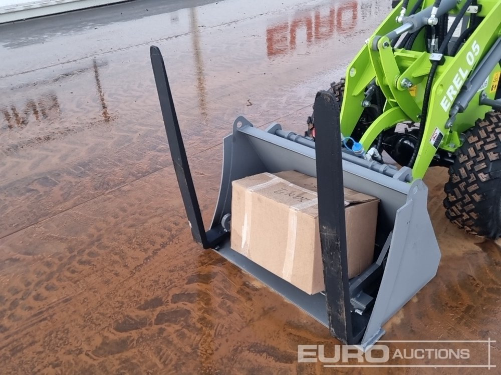 Wheel loader Unused 2025 Everun EREL05