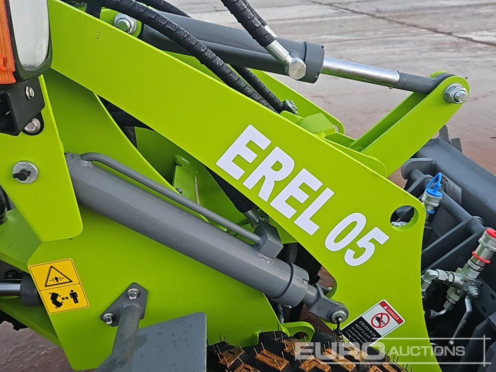 Wheel loader Unused 2025 Everun EREL05